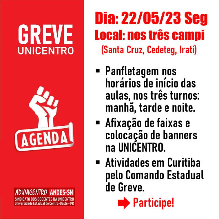 Agenda 22/05/23